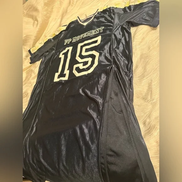 FP Movement navy Jersey💎💎 - Picture 8 of 9